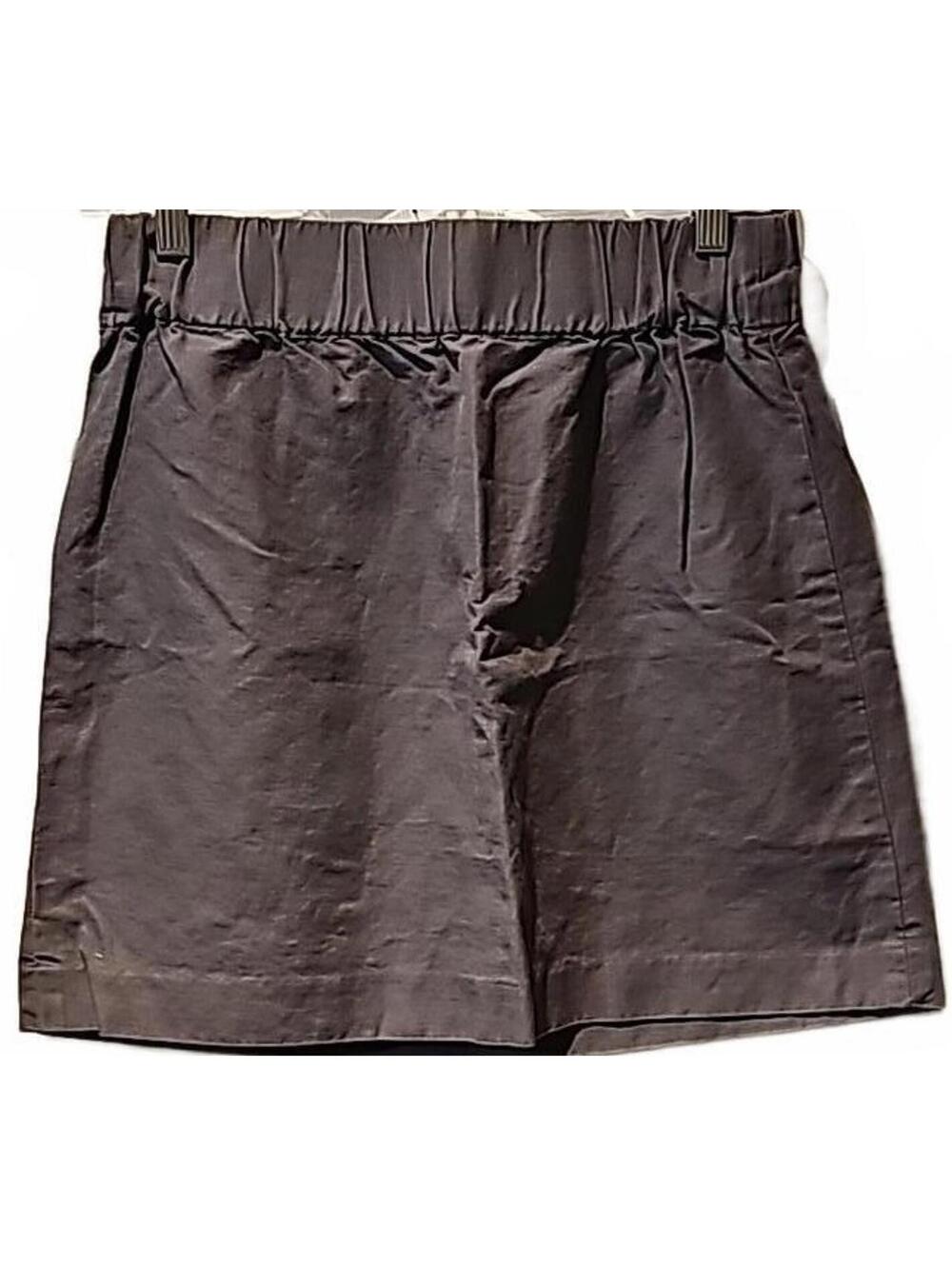 Banana Republic linen blend pull on skirt size 4